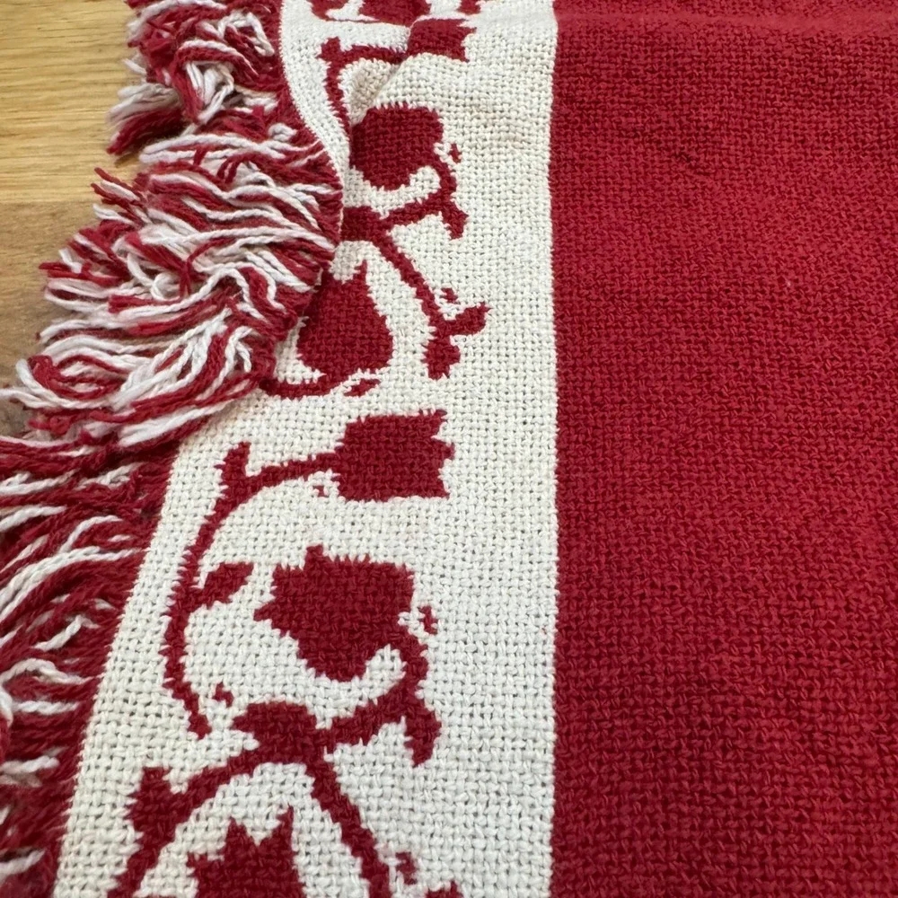 N/A woven tapestry